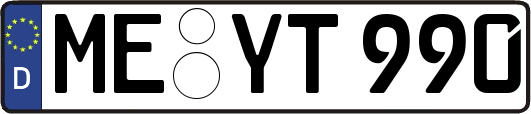 ME-YT990