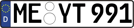 ME-YT991