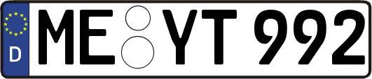 ME-YT992