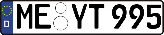 ME-YT995