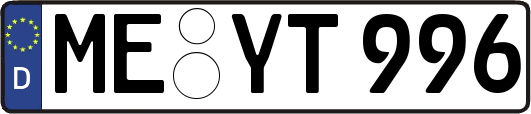 ME-YT996