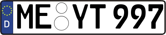 ME-YT997