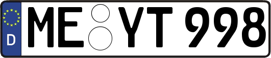 ME-YT998