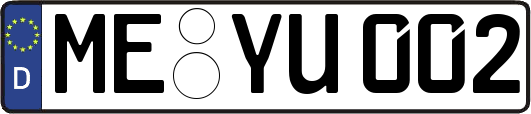 ME-YU002