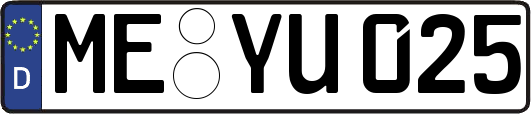 ME-YU025