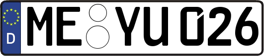 ME-YU026