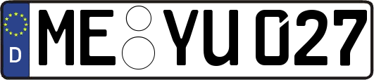 ME-YU027