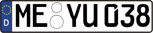 ME-YU038
