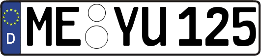 ME-YU125