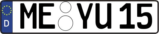 ME-YU15