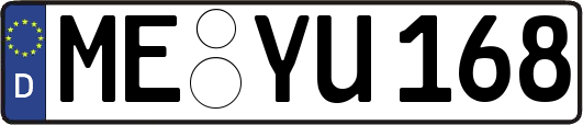 ME-YU168