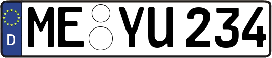 ME-YU234