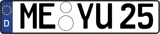 ME-YU25