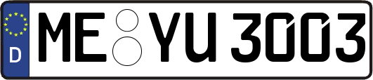 ME-YU3003