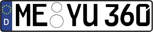 ME-YU360