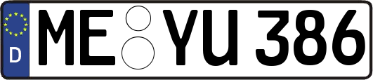 ME-YU386