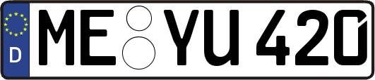 ME-YU420