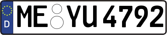 ME-YU4792