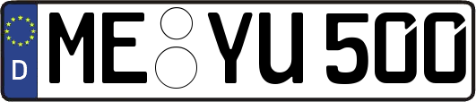 ME-YU500
