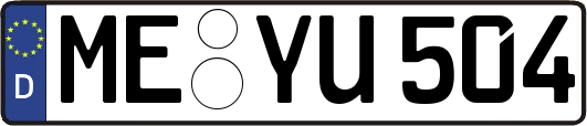 ME-YU504