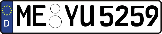 ME-YU5259