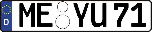 ME-YU71