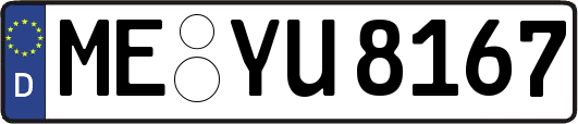 ME-YU8167