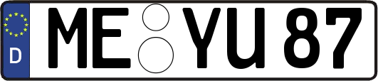 ME-YU87