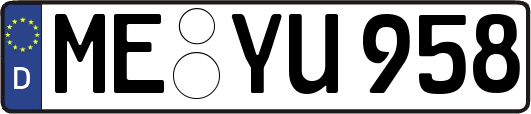 ME-YU958