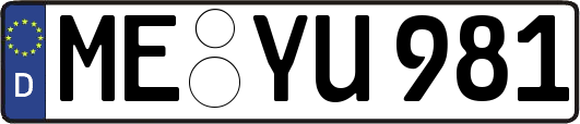 ME-YU981