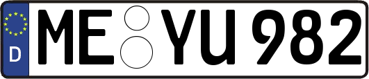 ME-YU982