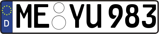 ME-YU983