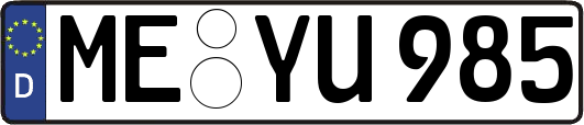 ME-YU985