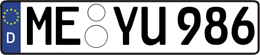ME-YU986