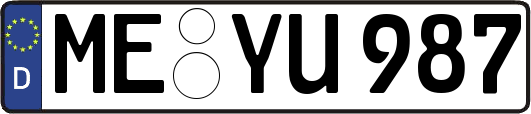 ME-YU987
