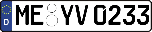 ME-YV0233