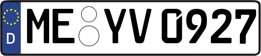 ME-YV0927