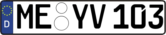 ME-YV103