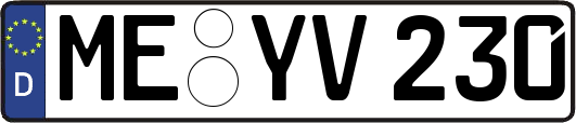 ME-YV230