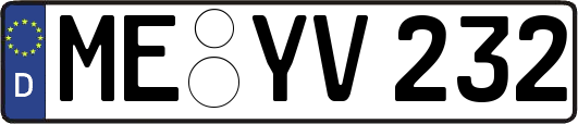 ME-YV232