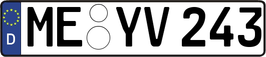 ME-YV243