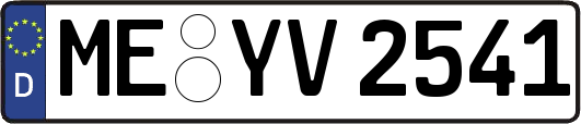 ME-YV2541