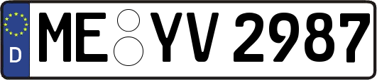 ME-YV2987