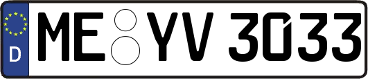 ME-YV3033