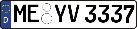 ME-YV3337