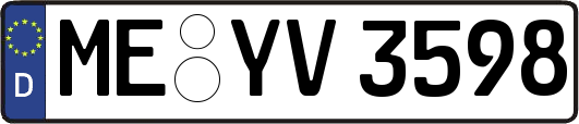 ME-YV3598