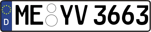 ME-YV3663