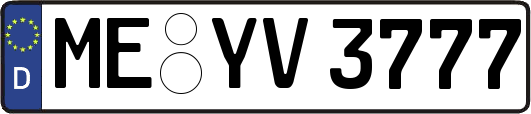 ME-YV3777