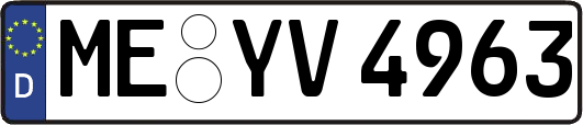 ME-YV4963