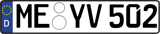 ME-YV502